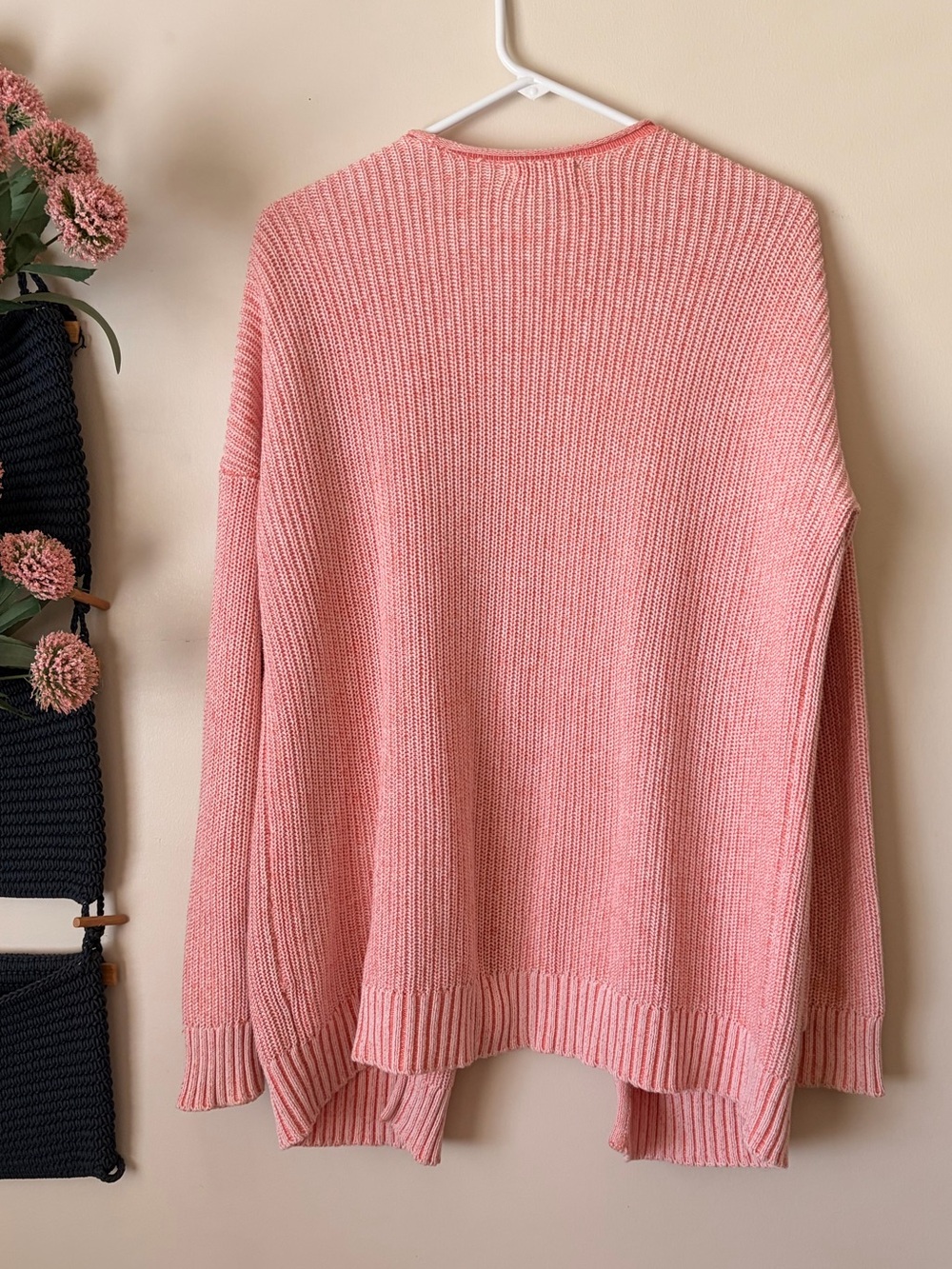 Universal Thread Open Ribbed Cardigan - Picture 4 of 4